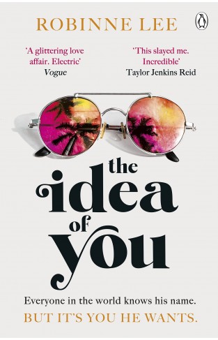 The Idea of You: The scorching summer Richard & Judy love affair that will leave you obsessed!